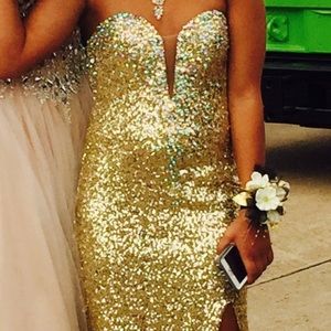 Prom/evening dress
